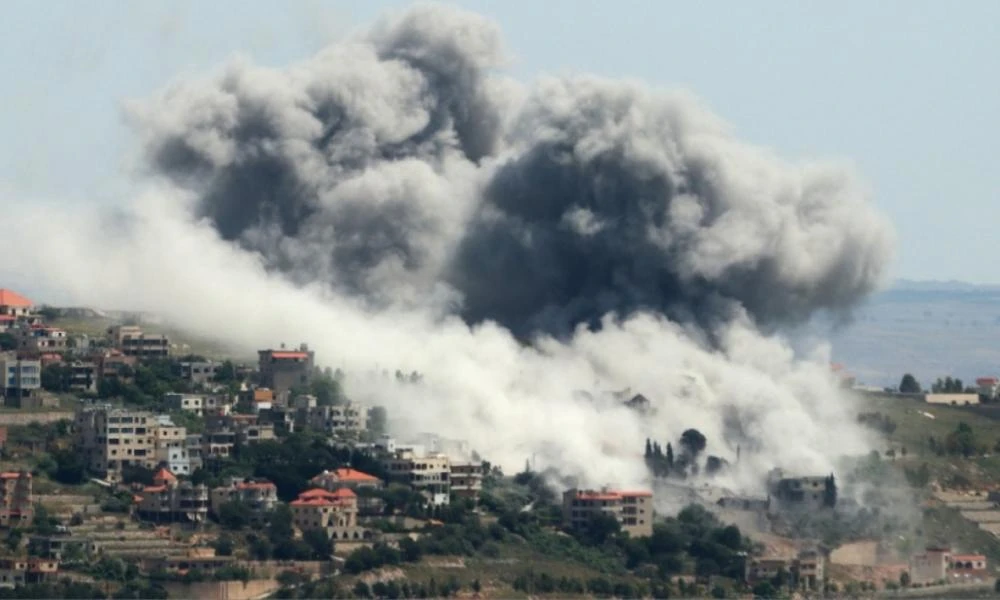 Λίβανος: Τουλάχιστον 8 νεκροί από ισραηλινούς βομβαρδισμούς στα νότια